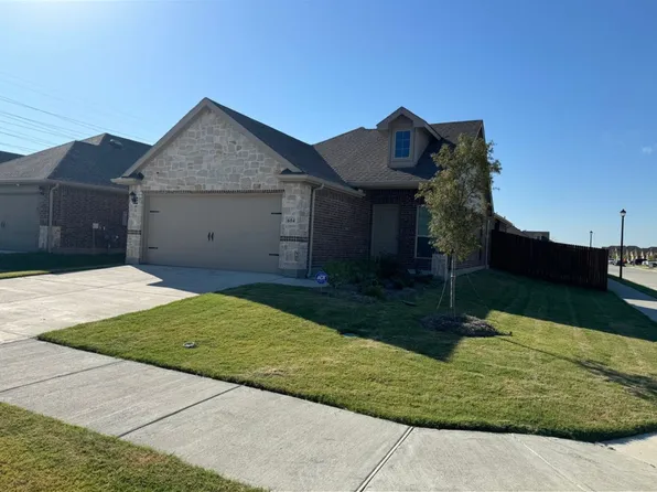 604 New Dawn Dr, Lavon, TX 75166