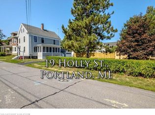 19 Holly St, Portland, ME 04103