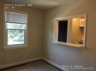 103 P St SW, Washington, DC 20024