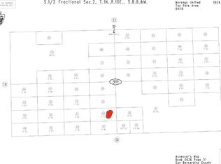 0 Blower Rd, 29 Palms, CA 92277