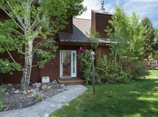 1935 W Cinnamon Teal Rd, Jackson, WY 83001
