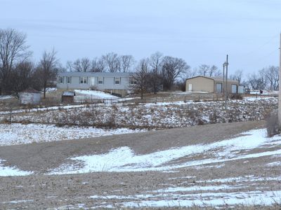 7932 358th Ave, Spragueville, IA, 52074