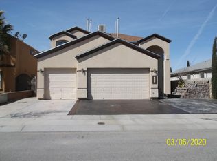 3121 Tierra Tuna Rd, El Paso, TX 79938