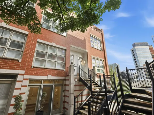 855 W Erie St APT 109, Chicago, IL 60642