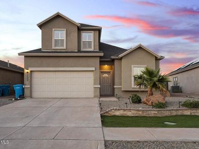 11332 Santa Brarbara, Socorro, TX, 79927