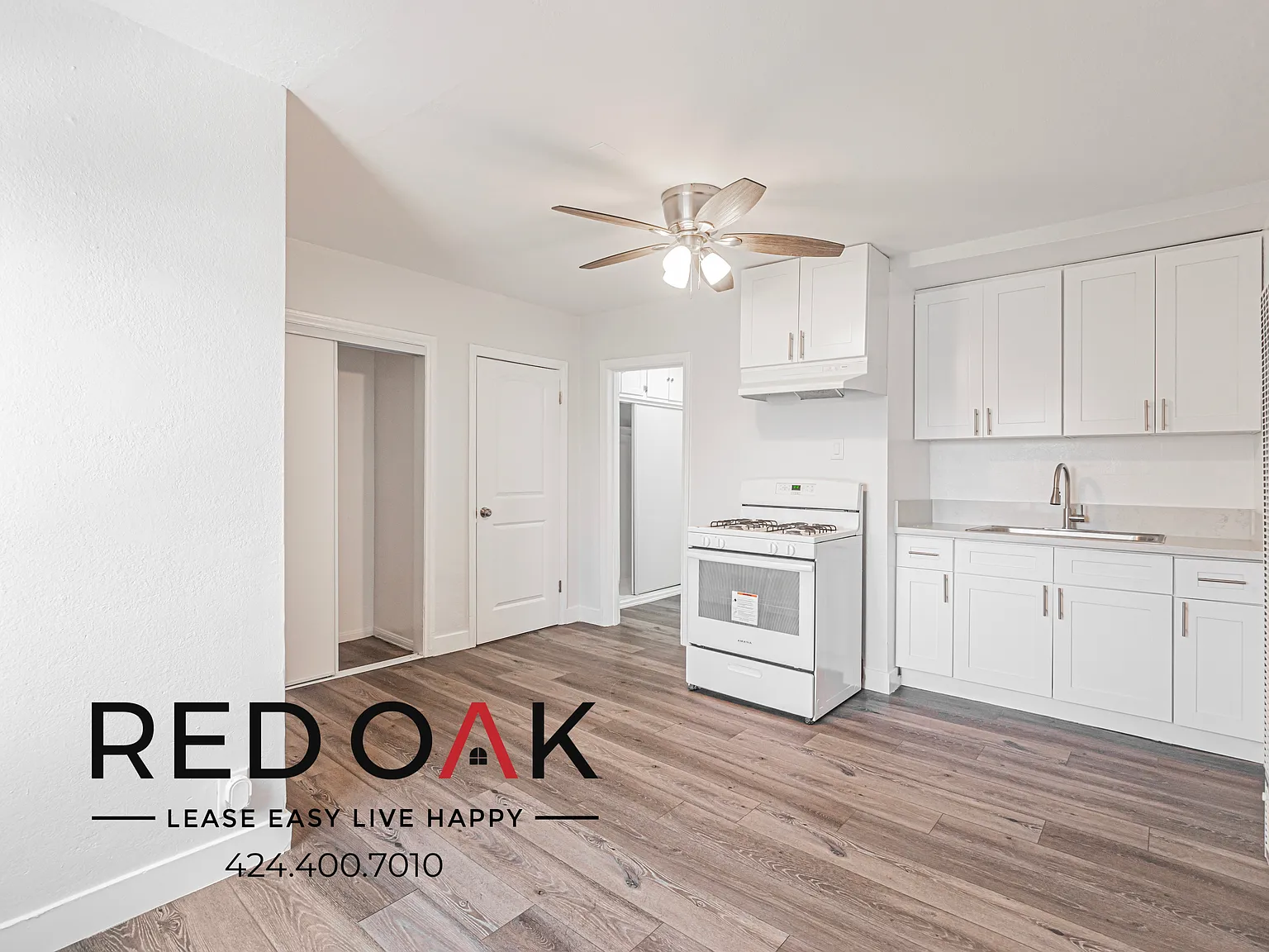 ~Low Deposit + 1 Month Free~ Recently Refreshed Studio With Natural Light, Ample Storage, And On-... — Photo 2
