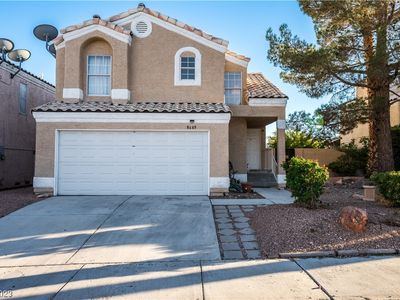 8649 Buttercreek Way, Las Vegas, NV, 89117
