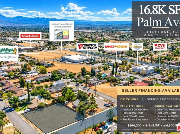 1 Palm Ave, Highland, CA 92346