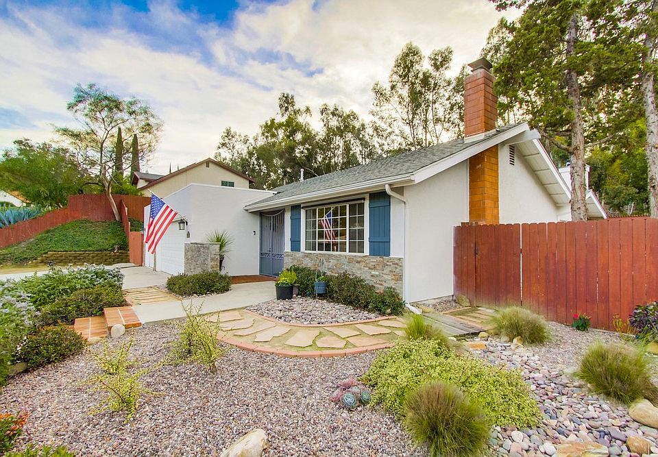 WOW Fletcher Hills 1 story!