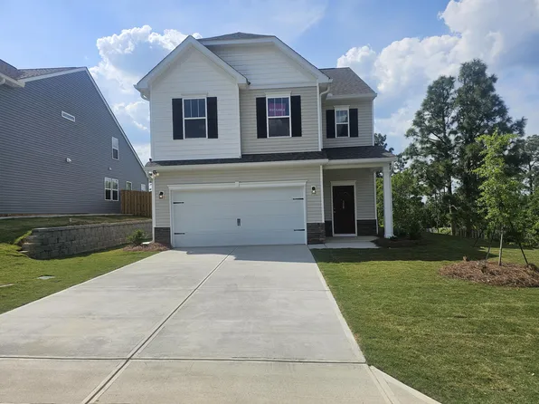 308 Midland Pines Dr, Graniteville, SC 29829