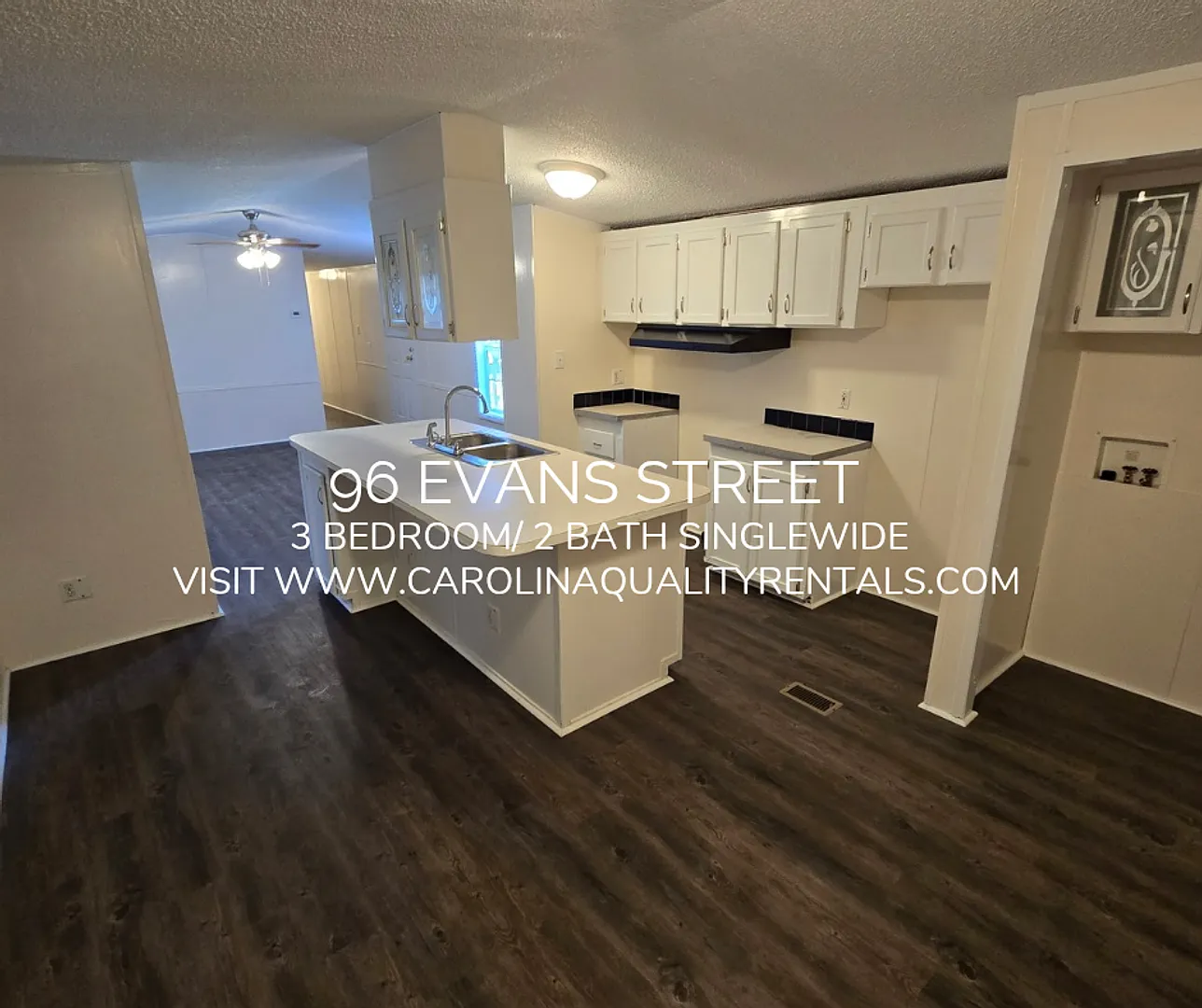 3 bedroom 2 bath singlewide — Photo 4