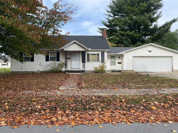 428 W Jefferson St, Shelburn, IN 47879