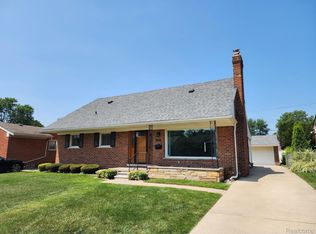 1140 Walnut St, Dearborn, MI 48124
