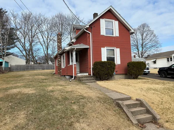 44 Horton Avenue, Meriden, CT 06450