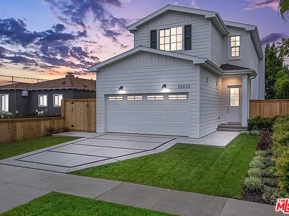 10833 Tabor St, Los Angeles, CA 90034