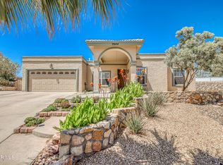 7044 Crown Ridge Dr, El Paso, TX 79912