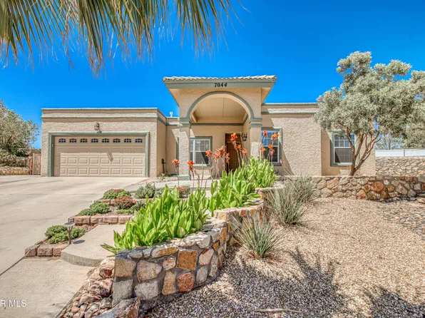 7044 Crown Ridge Dr, El Paso, TX 79912