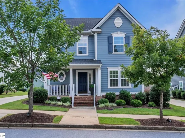 404 Algonquin Trl, Greenville, SC 29607