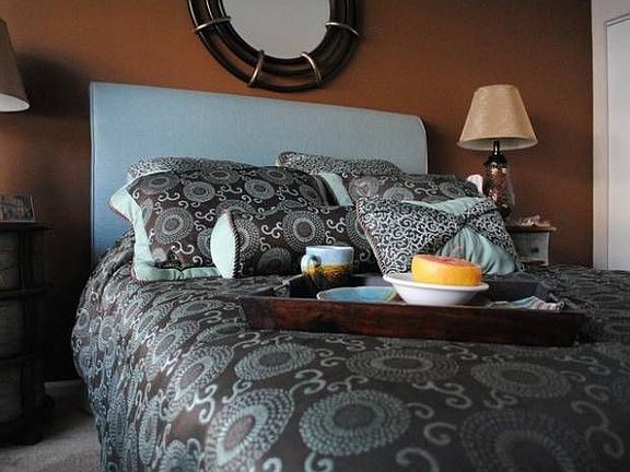 Spacious Floor Plans