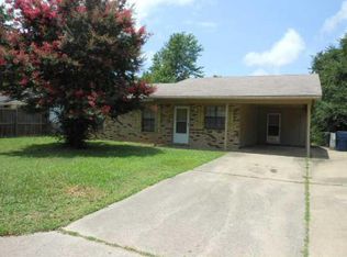 3217 Holyoke Ave, Fort Smith, AR 72908