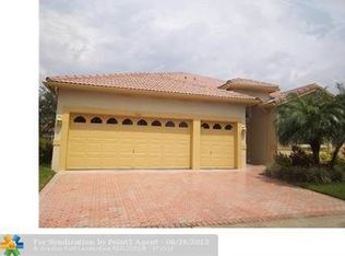 7600 NW 87th Way, Tamarac, FL 33321