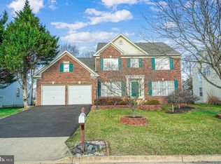 9283 Glen Meadow Ln, Bristow, VA 20136