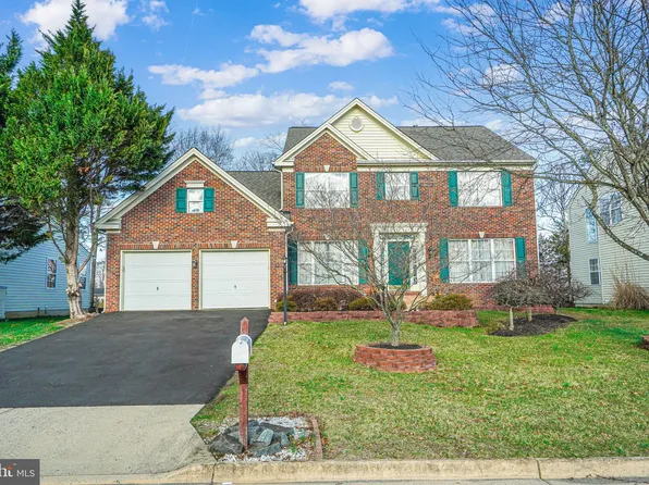 9283 Glen Meadow Ln, Bristow, VA 20136