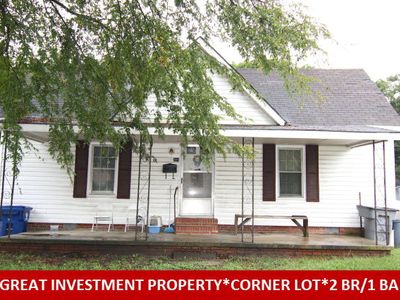 211 N Sellers St, Selma, NC, 27576
