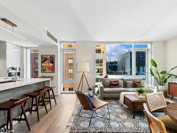 505 West 43rd Street 8A image 1 of 16