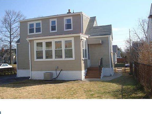 Exterior Back