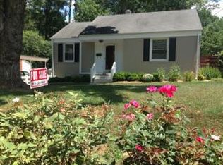 2104 Ann St, Raleigh, NC 27608