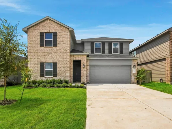 21730 Piper Betel Rd, Splendora, TX 77372