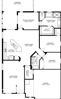 5122 Marbella Isle Dr — Photo 33