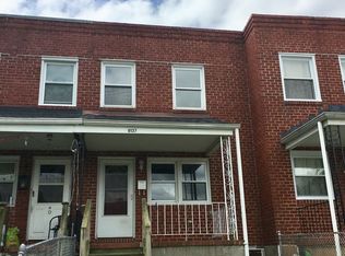 8137 Gray Haven Rd, Baltimore, MD 21222