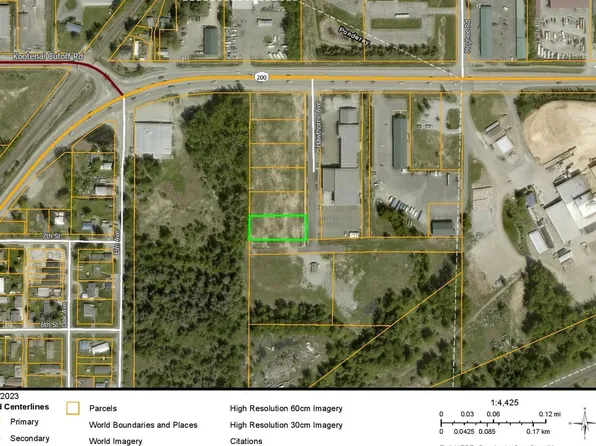 LOT 6 Hawthorne Ave, Ponderay, ID 83852