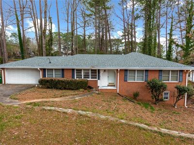 3788 Briarcliff Rd NE, Atlanta, GA, 30345
