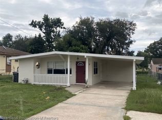 112 N Florida Ave, Avon Park, FL 33825