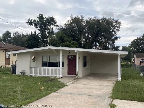 112 N Florida Ave, Avon Park, FL 33825