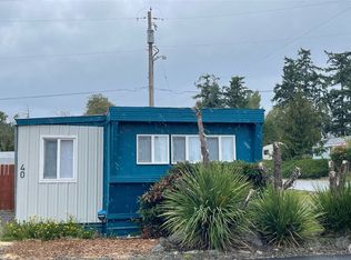 545 Hendricks St TRAILER 40, Port Townsend, WA 98368
