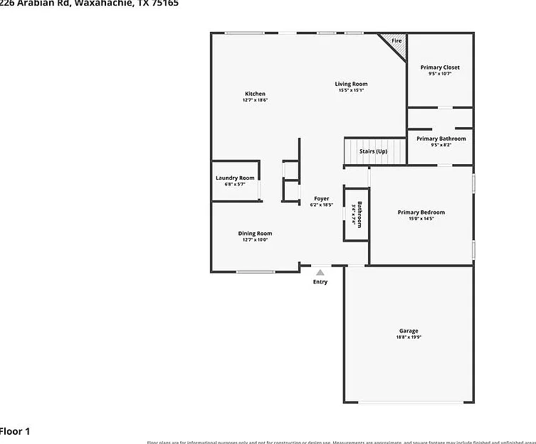 4 bed, 2.5 bath, 2640 sqft, $2,665 — Photo 2