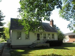 311 E Vandalia Rd, Jacksonville, IL 62650