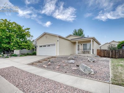 6823 Lost Springs Dr, Colorado Springs, CO, 80923