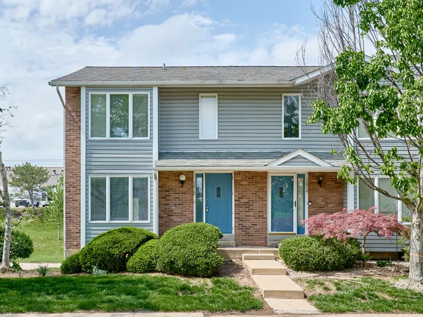 1612 Forest Hills Dr, Saint Charles, MO 63303