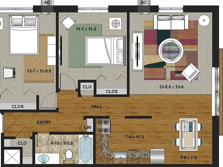 Dupont Ave Apartments | 3513 — Photo 20