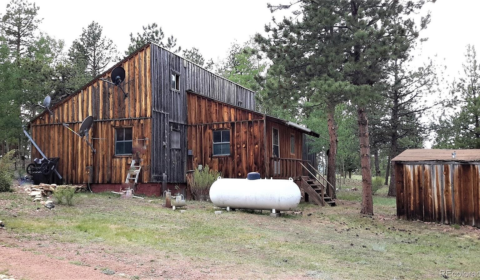 3800 Doe Valley Rd, Guffey, CO 80820 Zillow