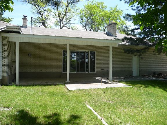 Back Porch