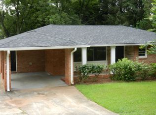 2421 Tilson Rd, Decatur, GA 30032