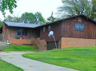 1729 Dougherty Dr #1, Shawnee, OK 74804