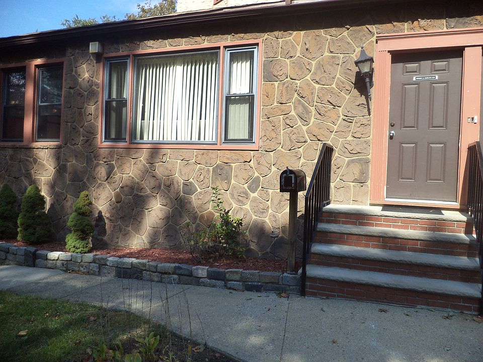 First fl front entrance