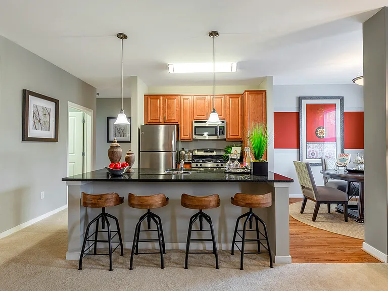 Craftsman Collection Kitchen